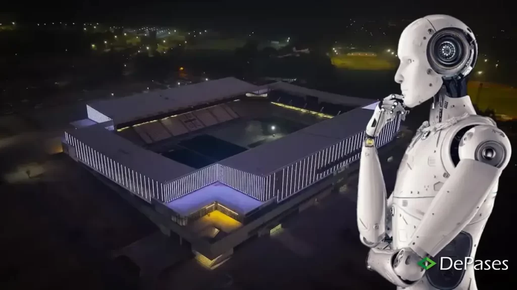 Claro Arena Inteligencia Artificial
