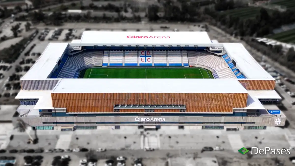 Claro Arena Universidad Católica