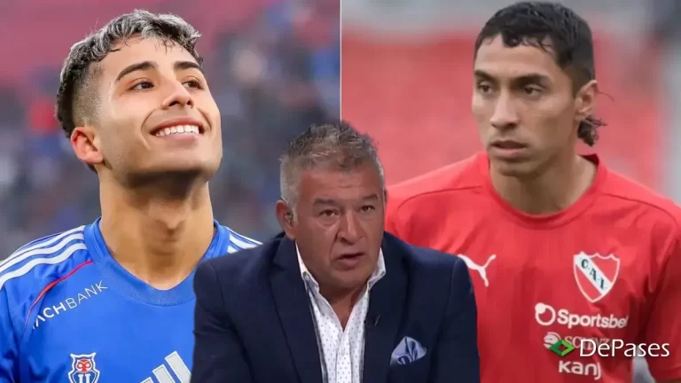Claudio Borghi Lucas Assadi Luciano Cabral