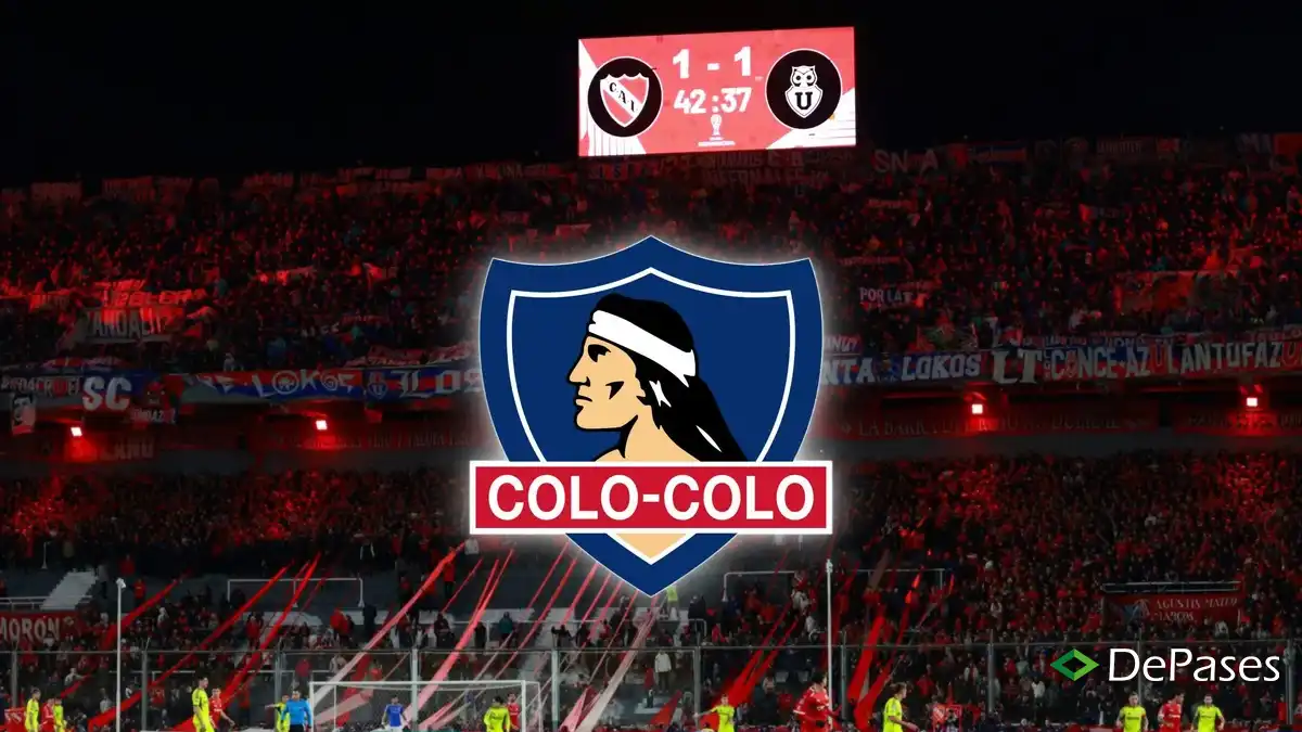 Colo-Colo Tragedia Incidentes Universidad de Chile Independiente