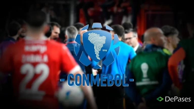 Conmebol Sudamericana Independiente Universidad de Chile