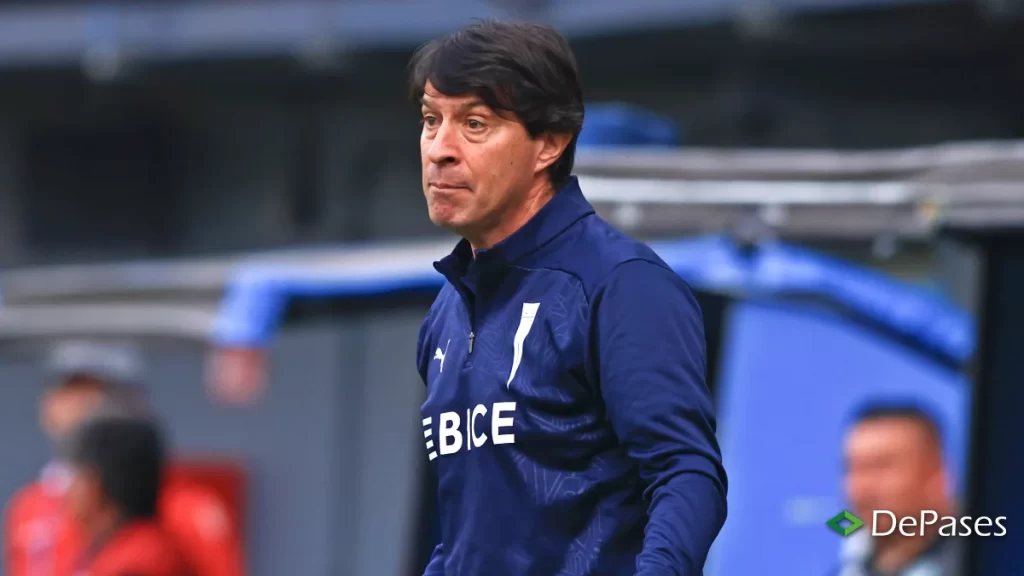 Daniel Garnero Universidad Católica