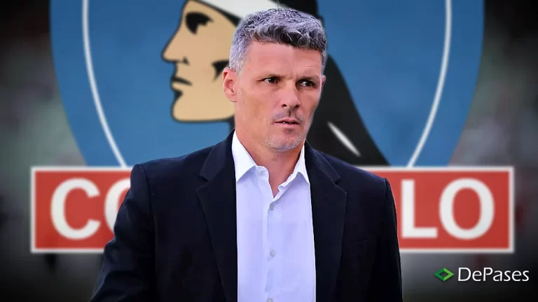 Fernando Ortiz Colo-Colo