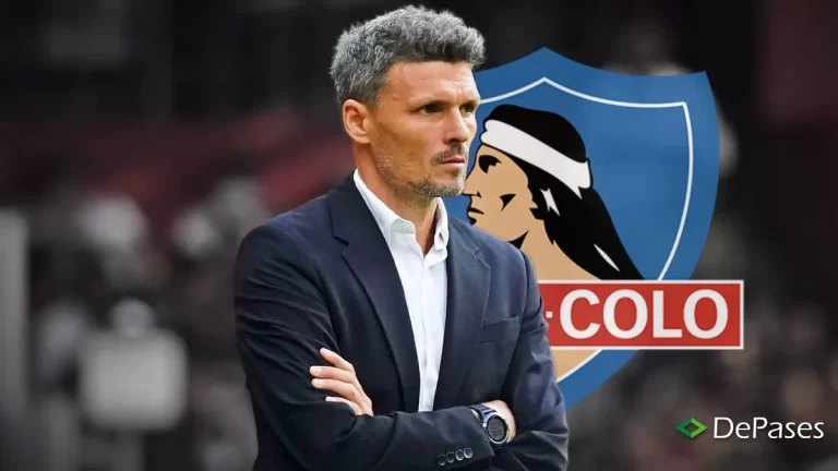 Fernando Ortiz Colo-Colo