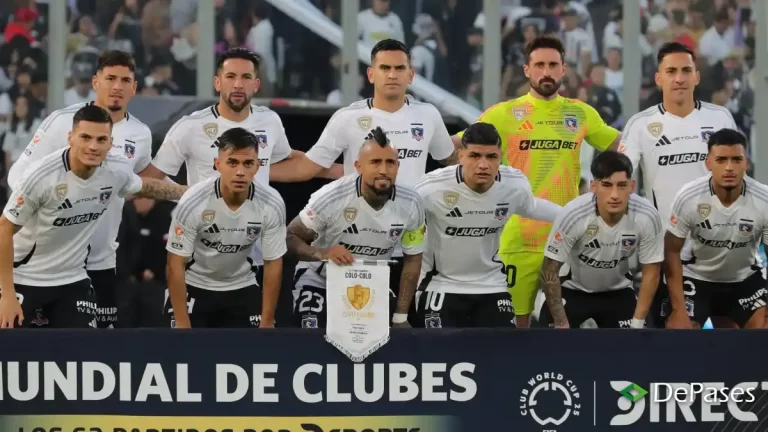 Formación Colo-Colo