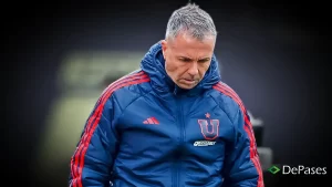 Gustavo Álvarez Universidad de Chile