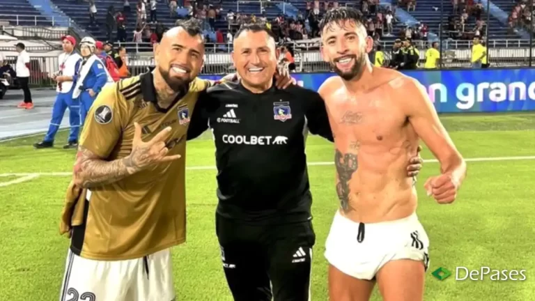 Jorge Martínez Colo-Colo