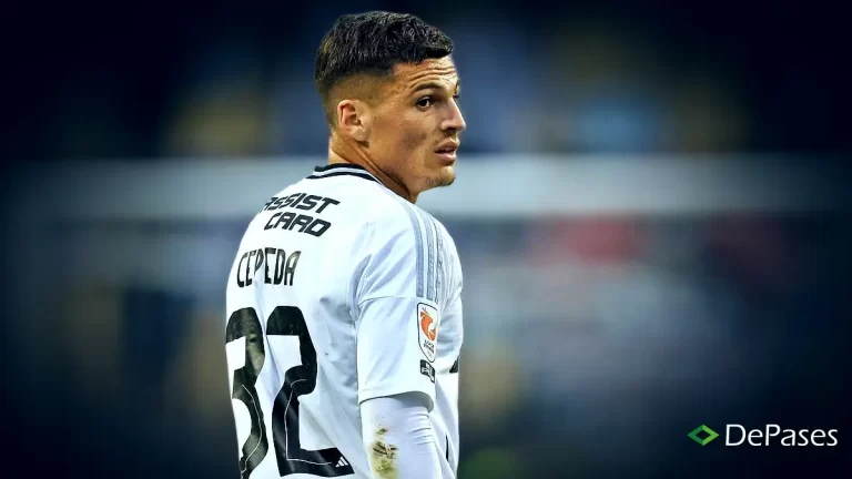 Lucas Cepeda Colo-Colo