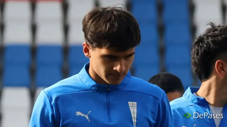 Matías Moreno Universidad Católica