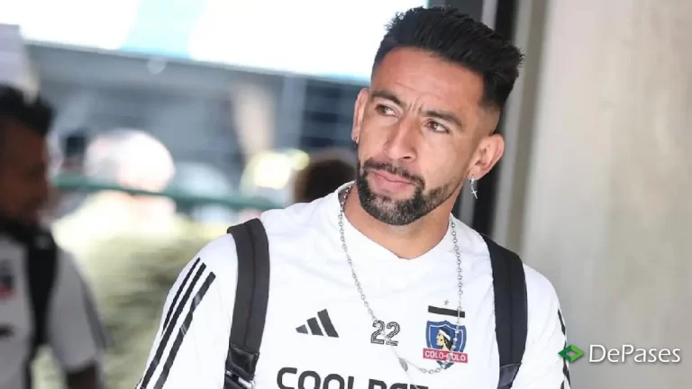 Mauricio Isla Colo-Colo