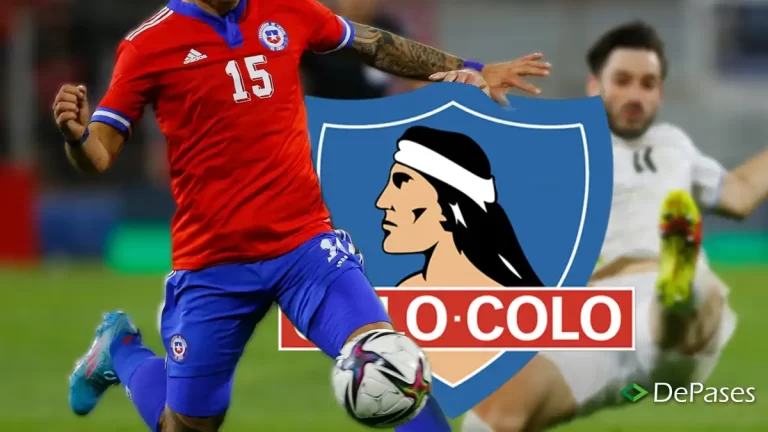Joaquín Montecinos Colo Colo