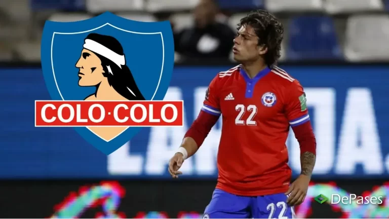 Joaquín Montecinos Colo-Colo