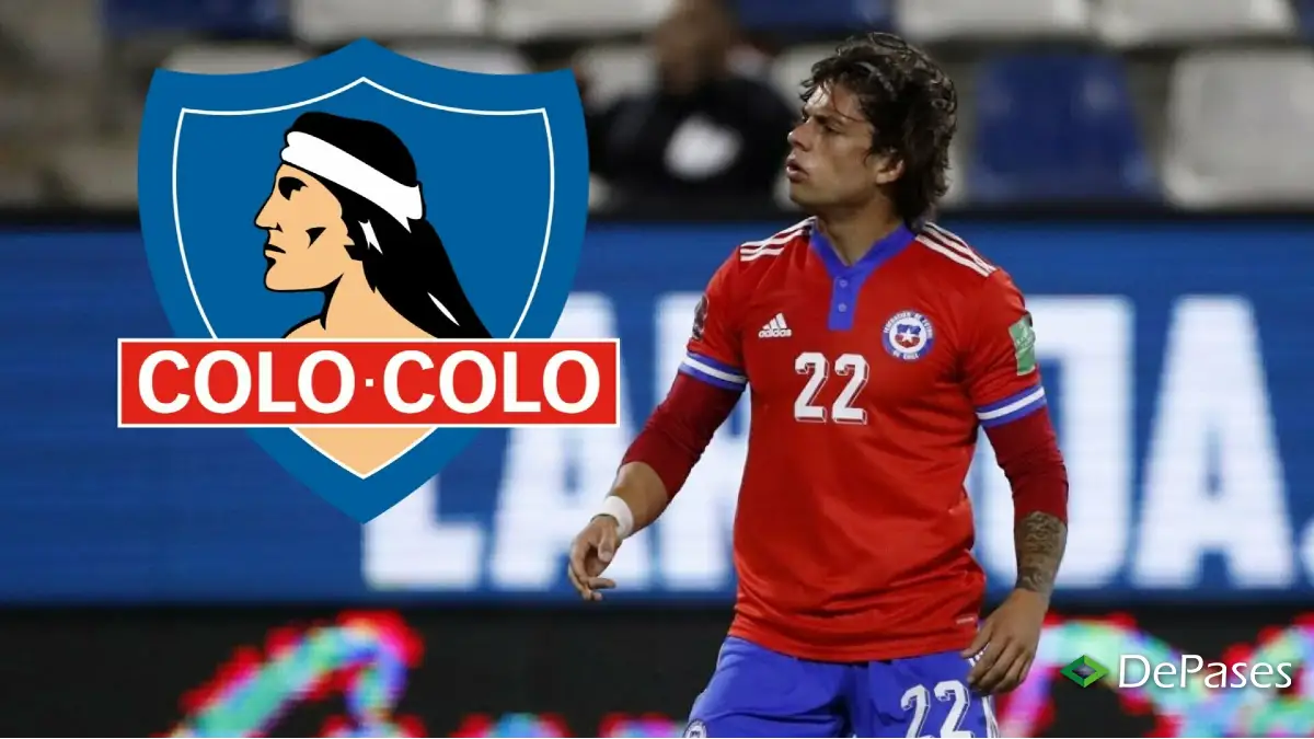 Joaquín Montecinos Colo-Colo