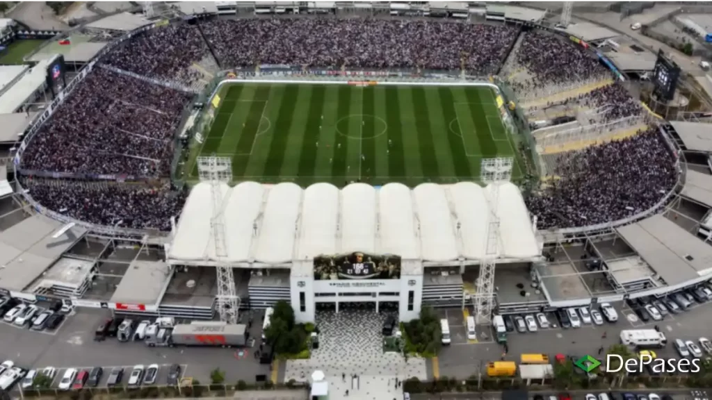 Estadio Monumental Colo-Colo