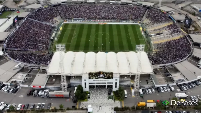 Estadio Monumental Colo-Colo