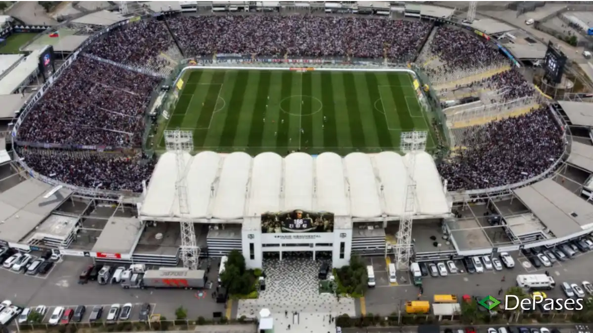 Estadio Monumental Colo-Colo