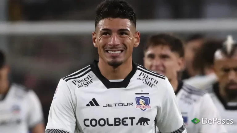 Alan Saldivia Colo-Colo