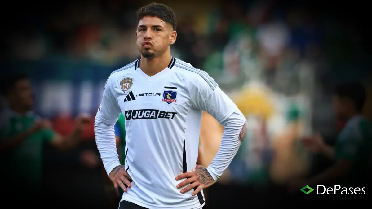 Alan Saldivia Colo-Colo