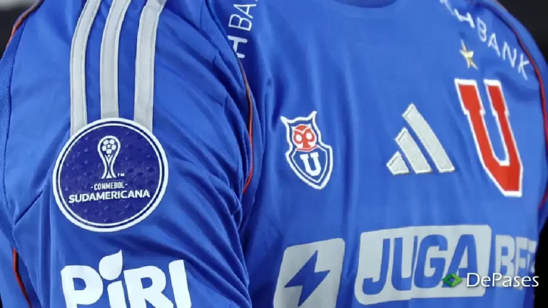 Universidad de Chile Adidas