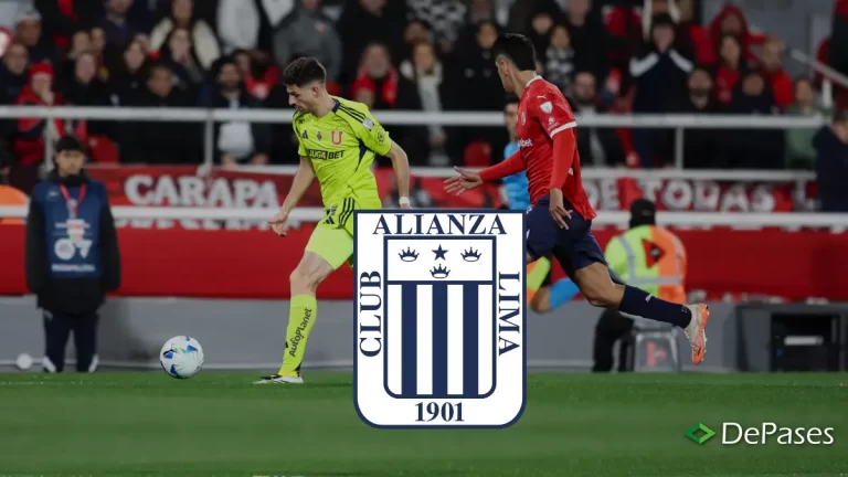 Alianza Lima Universidad de Chile Independiente