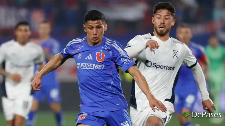 Universidad de Chile vs Independiente