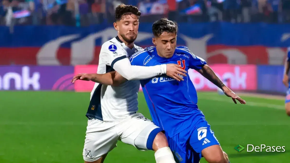 Universidad de Chile vs Independiente