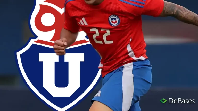 Vicente Álvarez Universidad de Chile