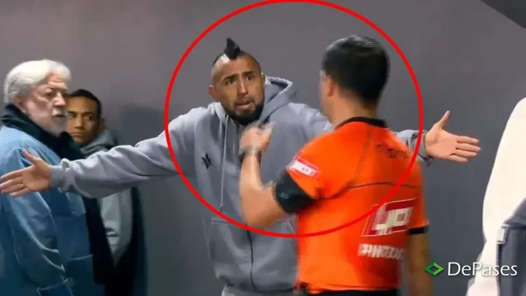 Arturo Vidal Colo-Colo