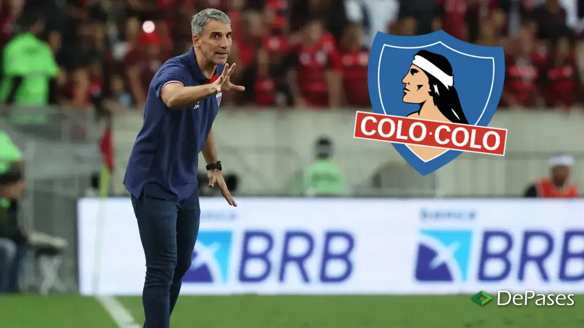 Juan Pablo Vojvoda Colo-Colo