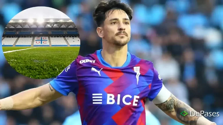 Fernando Zampedri Claro Arena