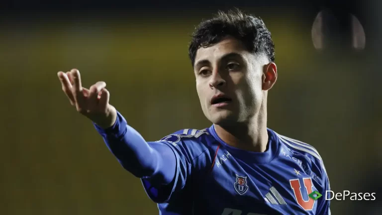 Javier Altamirano Universidad de Chile