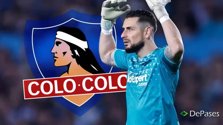 Gabriel Arias Colo-Colo