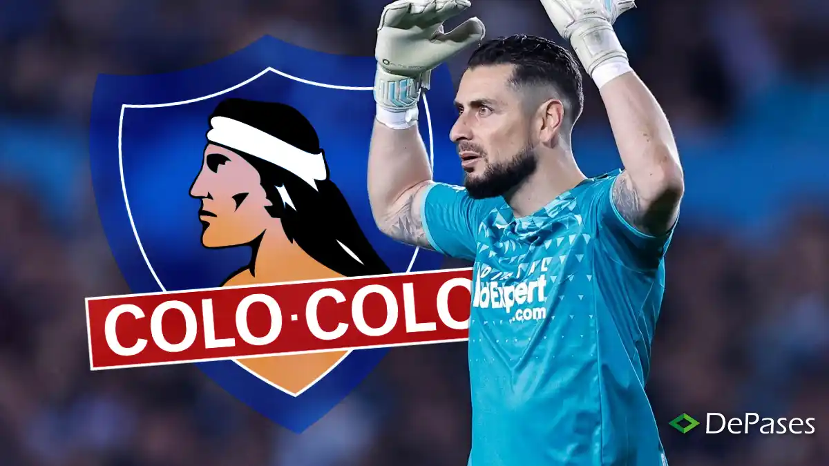 Gabriel Arias Colo-Colo