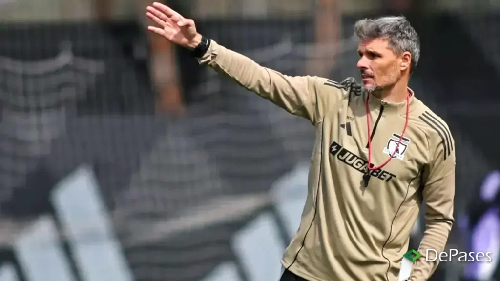 Fernando Ortiz Colo-Colo