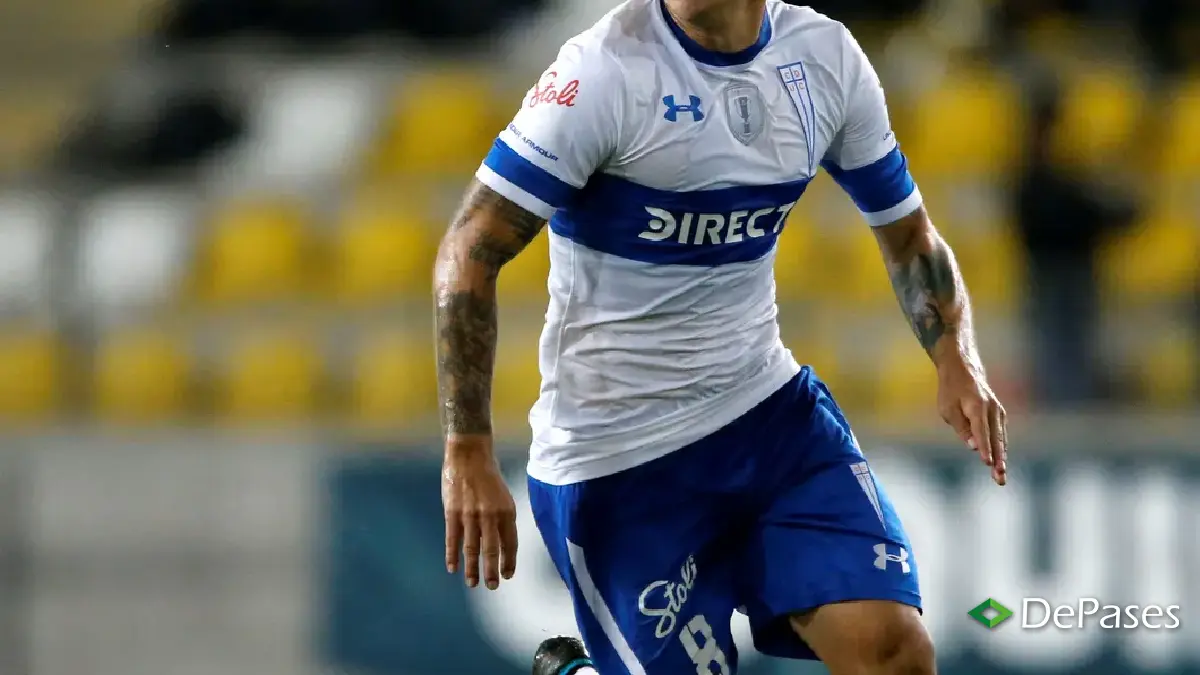 Jaime Carreño Universidad Católica