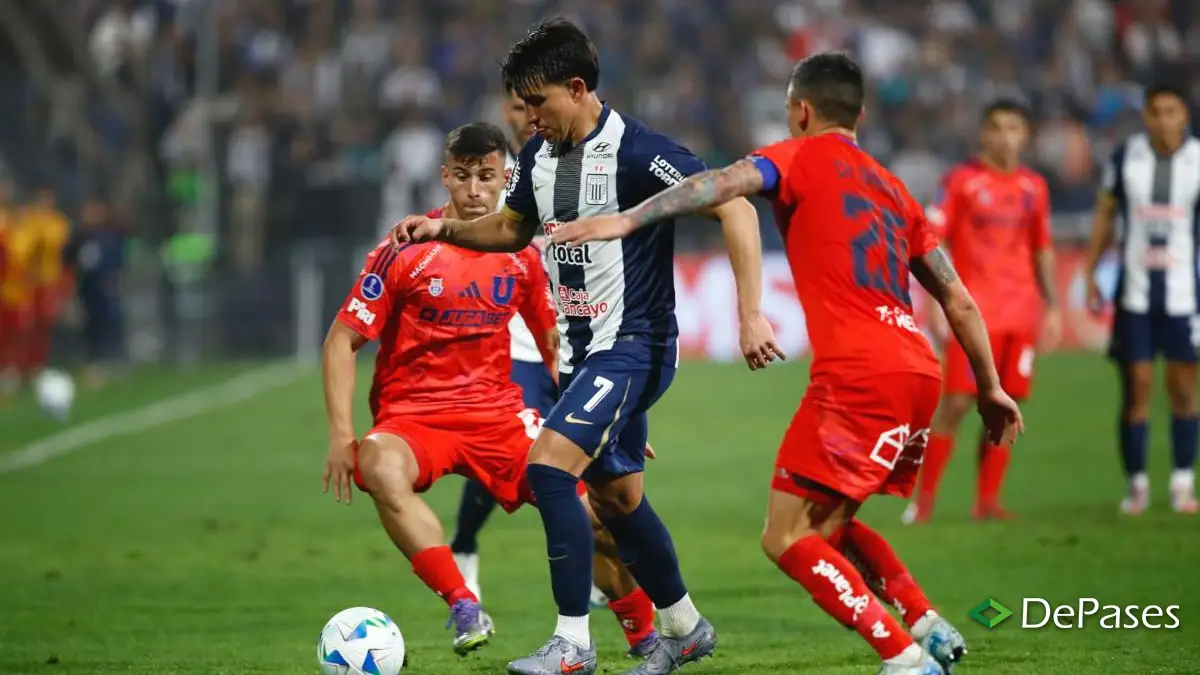 Alianza Lima Universidad de Chile