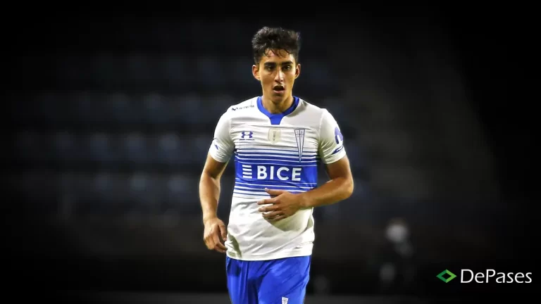 Carlos Salomón Universidad Católica UC