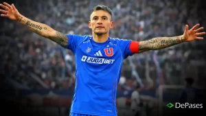 Charles Aránguiz Universidad de Chile