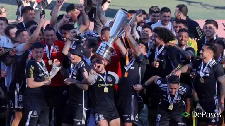 Colo-Colo Campeón