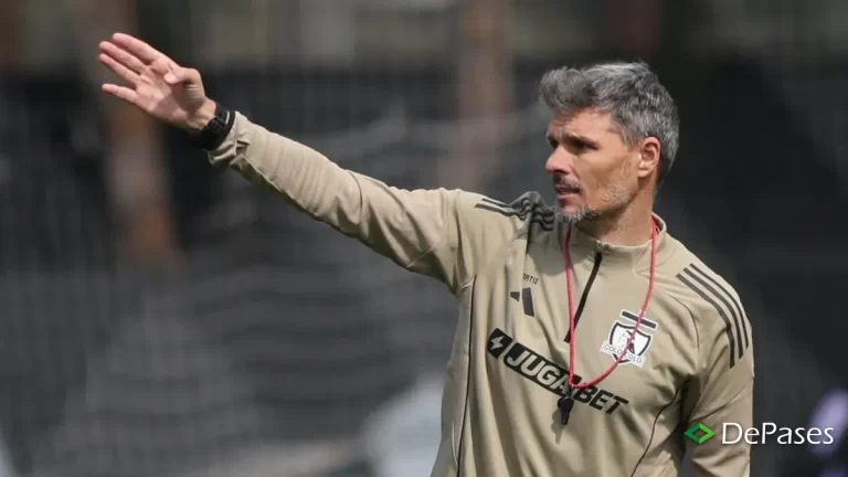 Fernando Ortiz Colo-Colo