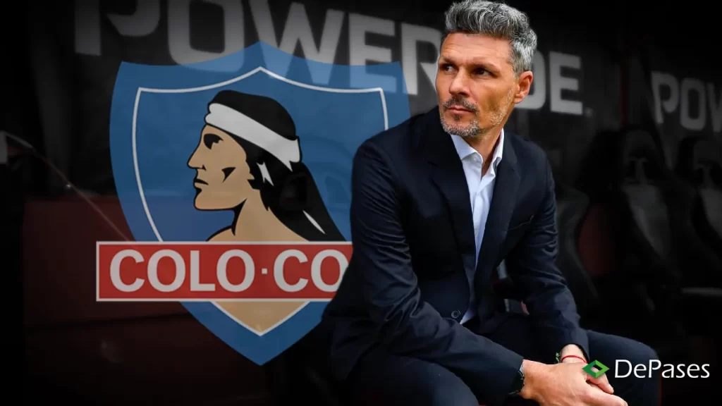 Fernando Ortiz Colo-Colo