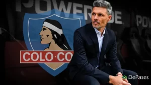 Fernando Ortiz Colo-Colo