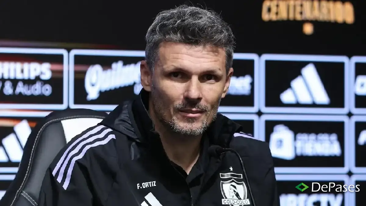 Fernando Ortiz Colo-Colo