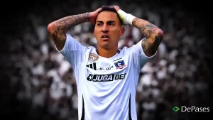 Javier Correa Colo-Colo
