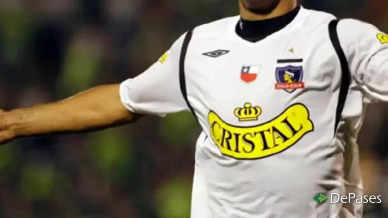 Lucas Barrios Colo-Colo