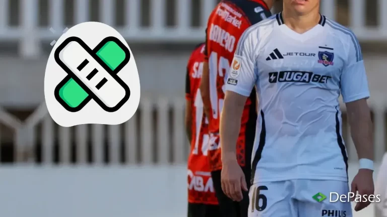 Óscar Opazo Colo-Colo