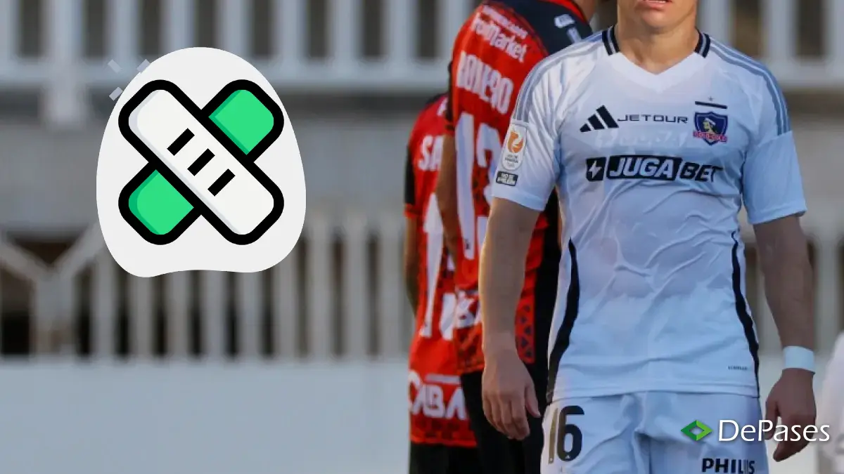 Óscar Opazo Colo-Colo