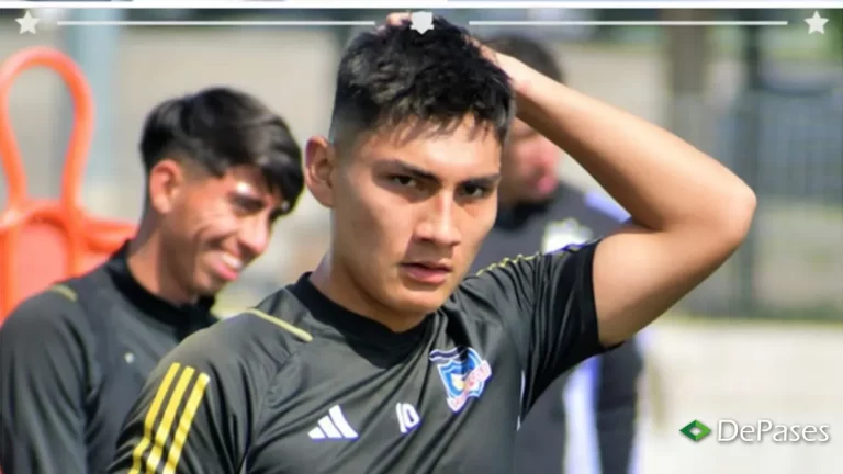 Percy Añez Colo-Colo