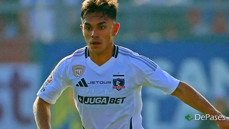 Vicente Pizarro Colo-Colo