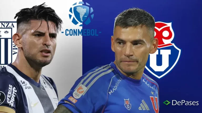 Universidad de Chile Alianza Lima